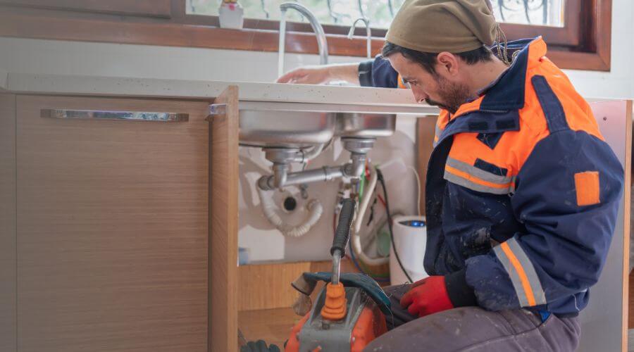 home faucet repair service in Medina, OH